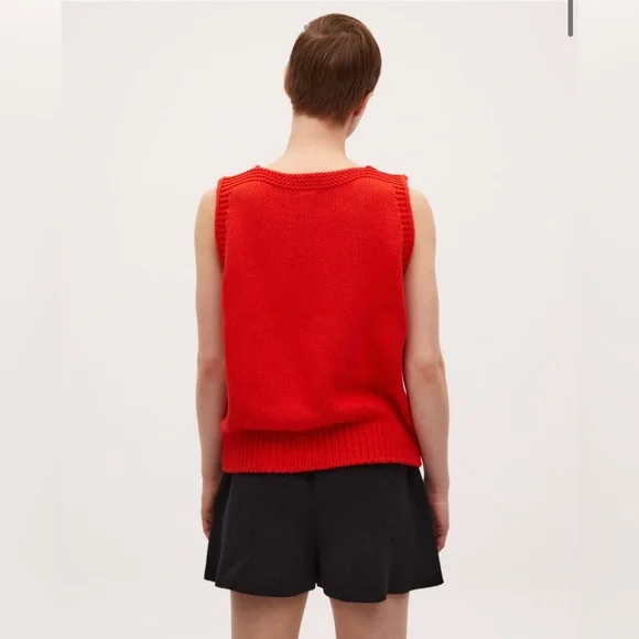 Babaa Vest 24 Summer Flame - Picture 6 of 10